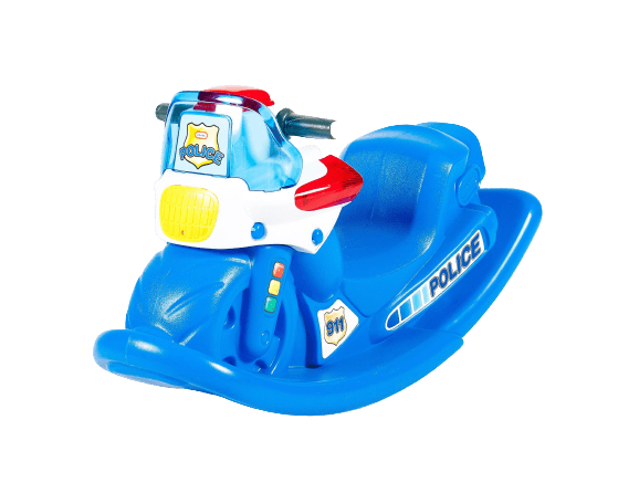 Качалка Little tikes «Полиция»
