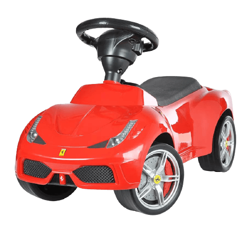 Машина-толокар Ferrari 458 Speciale, Rastar