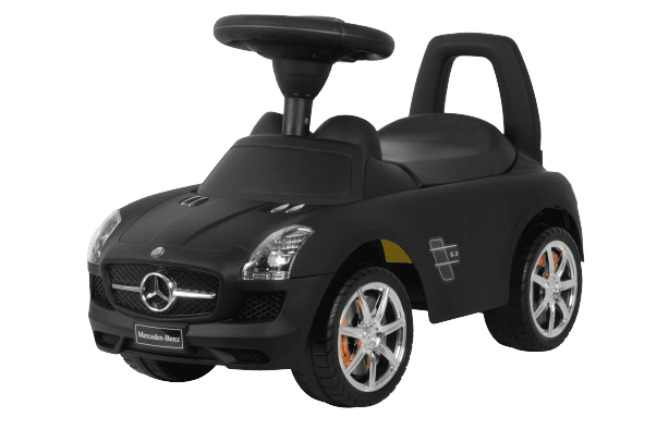 Машина-толокар Mercedes-Benz SLS AMG
