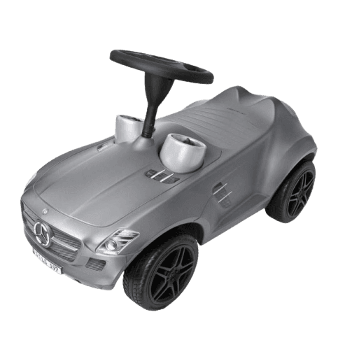 Машинка Big Bobby Benz SLS AMG