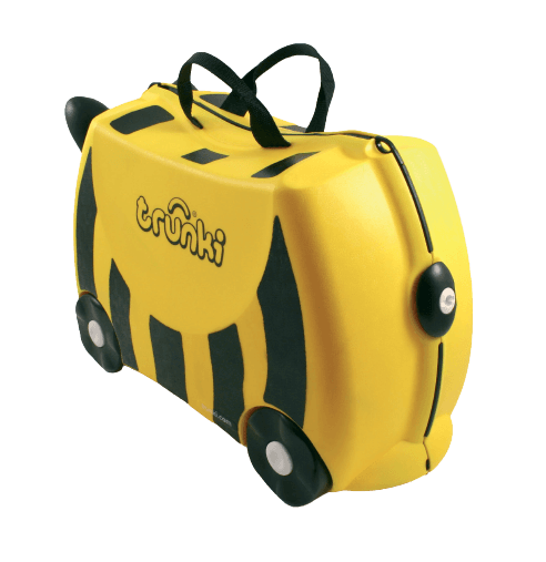 Чемодан-каталка Trunki Пчёлка