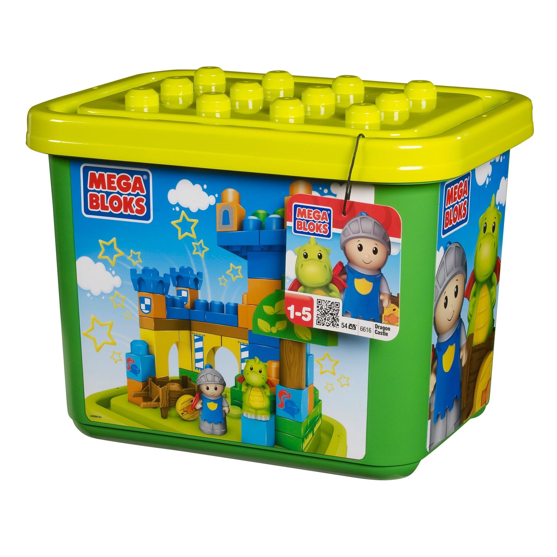 Ведерко Maxi Bloks