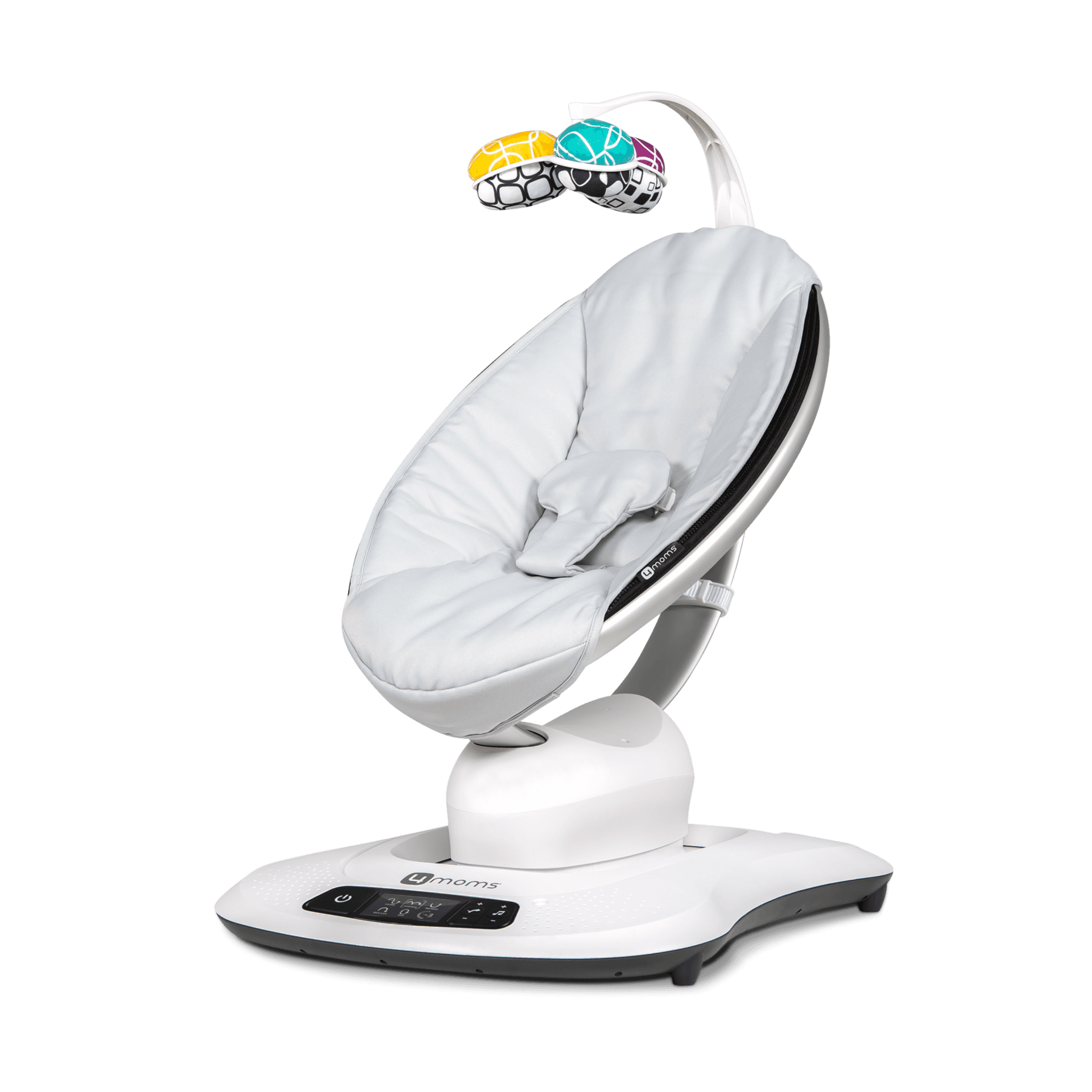 Электронные качели MamaRoo 4.0