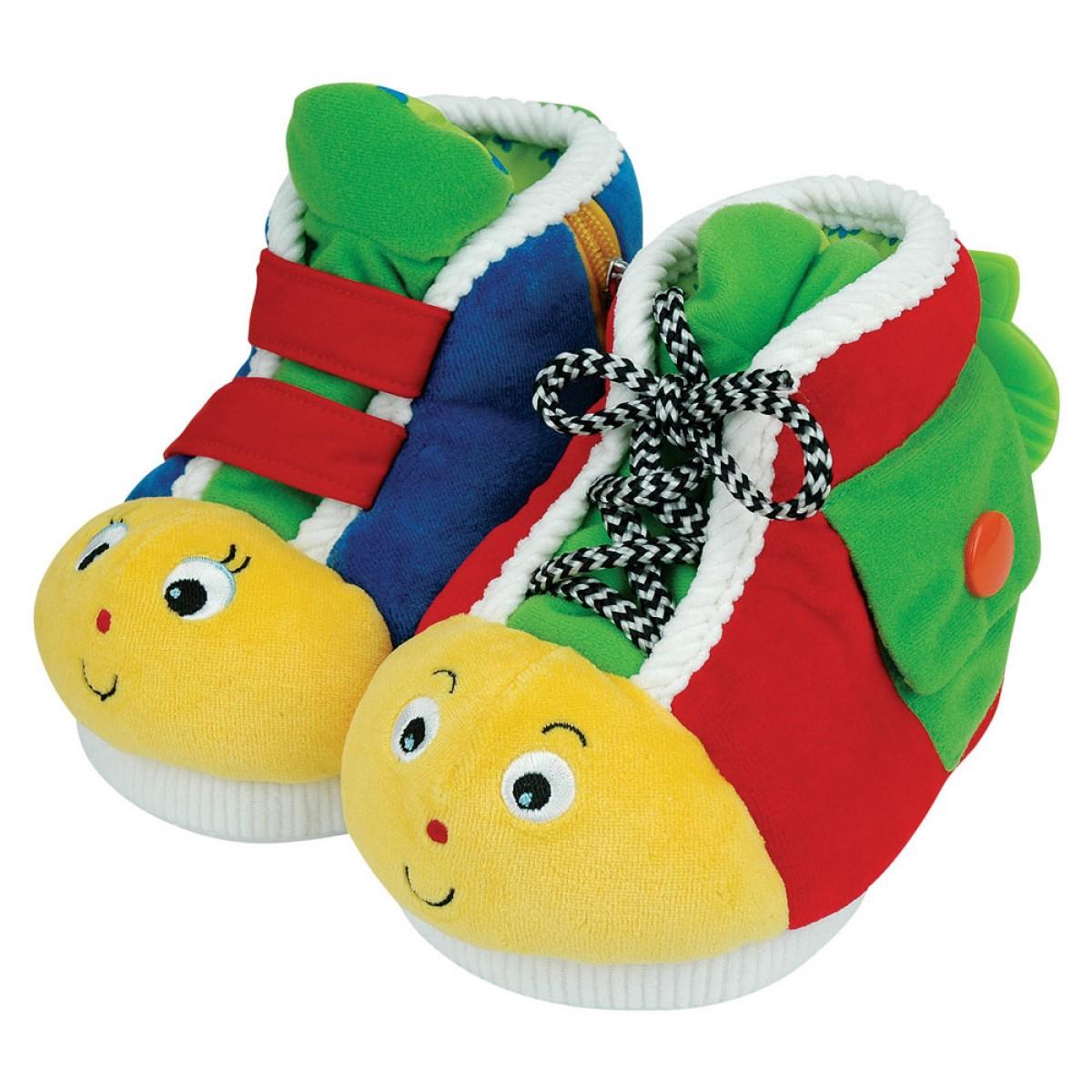 Обучающие ботинки K's Kids
