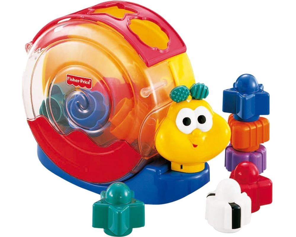 Разборная улитка Fisher Price